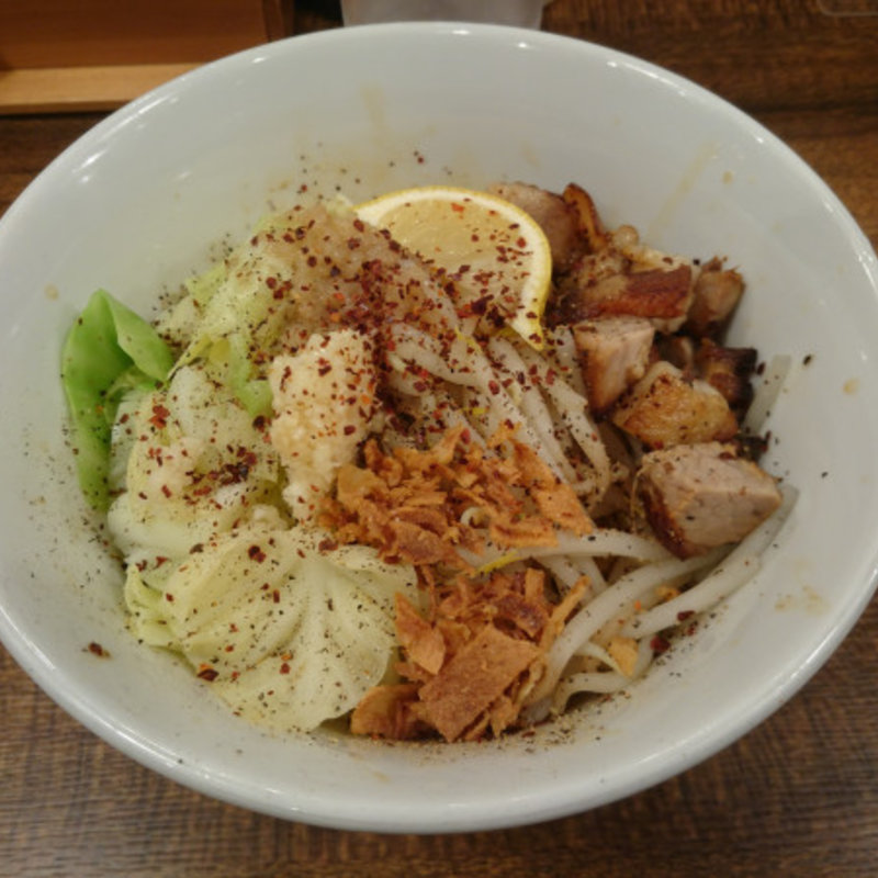 キラメキ☆ジャンク☆SOBA(キラメキ チキンハート )