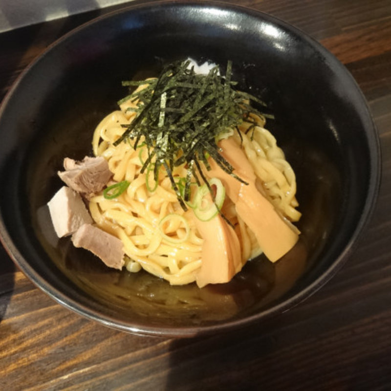 元祖油そば（並）(ねこまた )