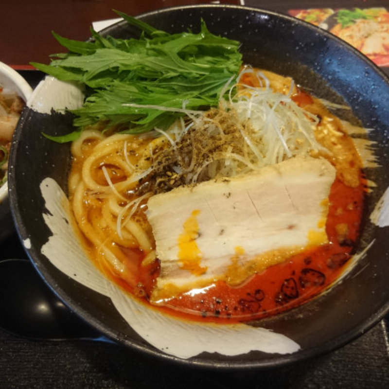 シビカラ味噌坦坦(福来たる )