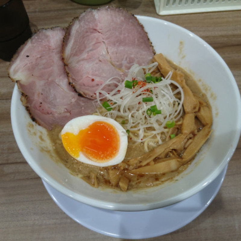 とりとんEX(ラー麺 陽はまた昇る )