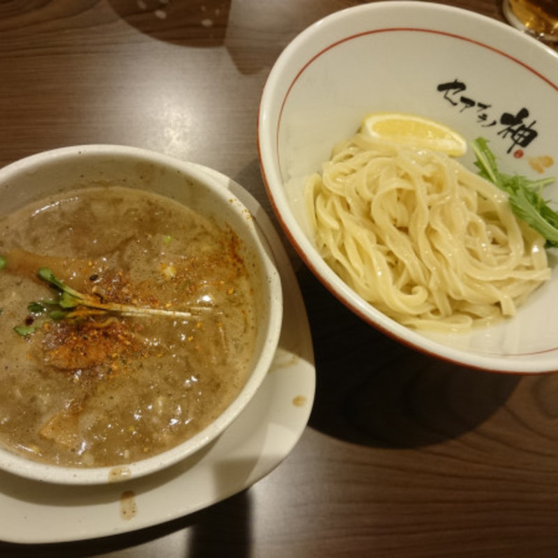 つけ麺（小）(セアブラノ神 伏見店 )