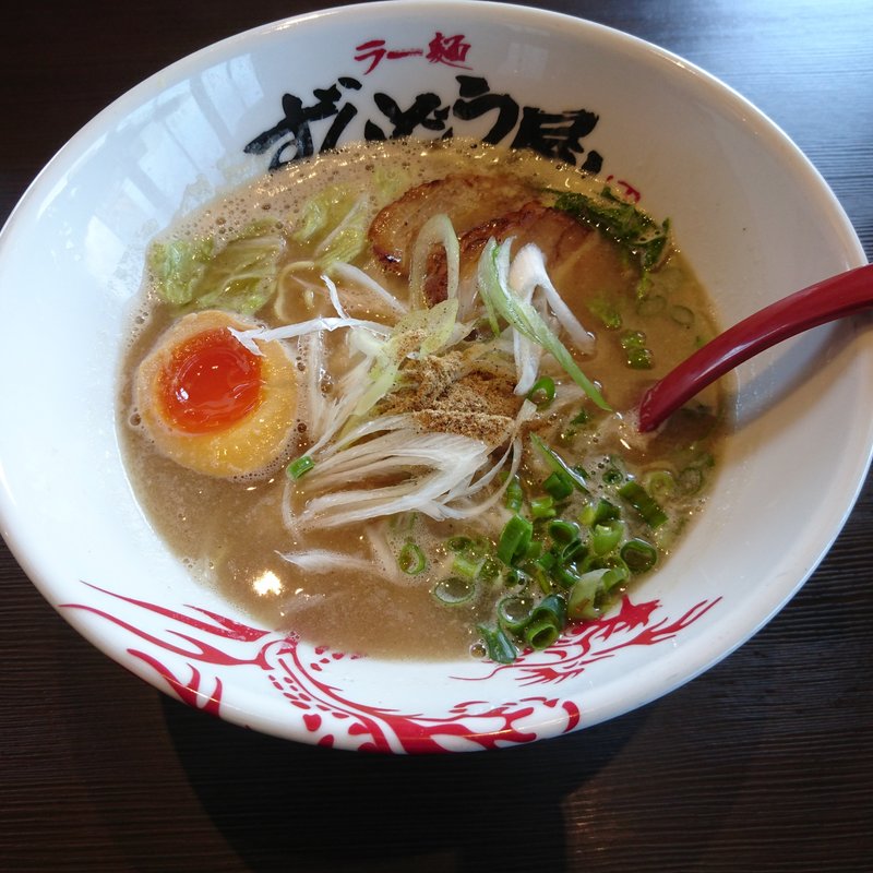 和風らーめん(ラー麺 ずんどう屋 京都八幡店 )