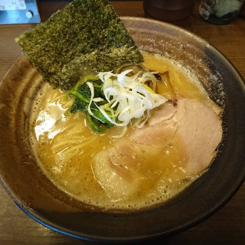 らーめん（並）(びし屋)