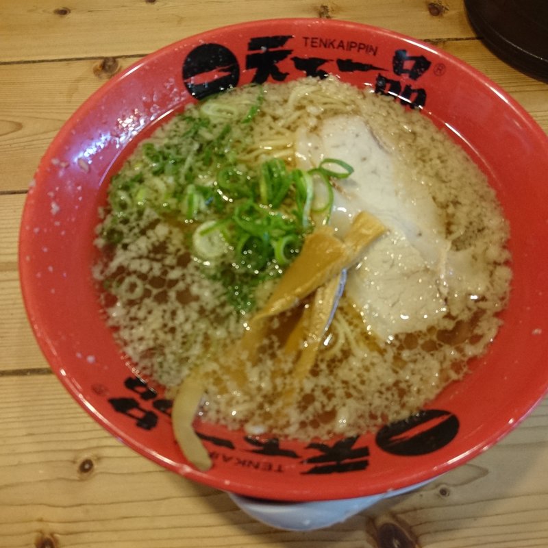 あっさり（並）(天下一品 木津川店 )