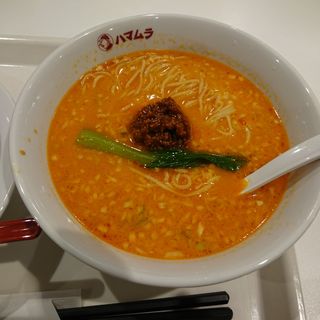 ﾐﾆ天津飯と坦々麺ｾｯﾄ(ハマムラ イオンモール京都桂川店 )