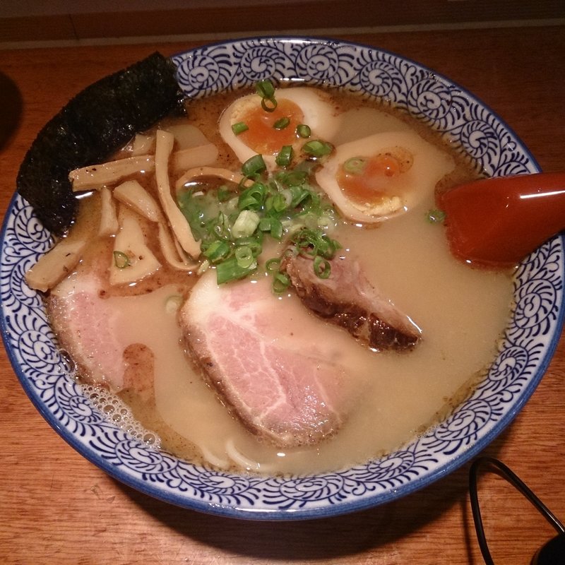 特製中華そば(土州屋 )