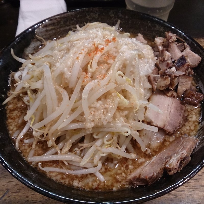 鰹一朗半(幻の中華そば加藤屋 四条にぼ次朗 )