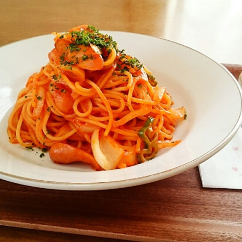 ナポリタン(埜庵)