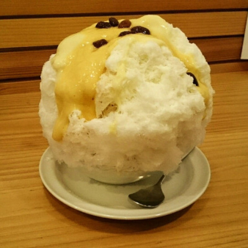 干し芋ミルク+ラムレーズン(ねいろ屋 )