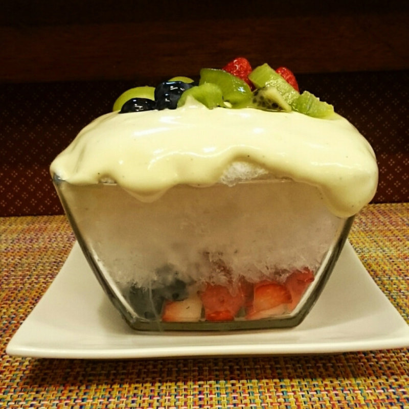 フルーツタルト(さくら氷菓店 )