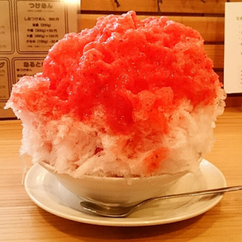 生女峰苺 底ミルクver(ねいろ屋 )