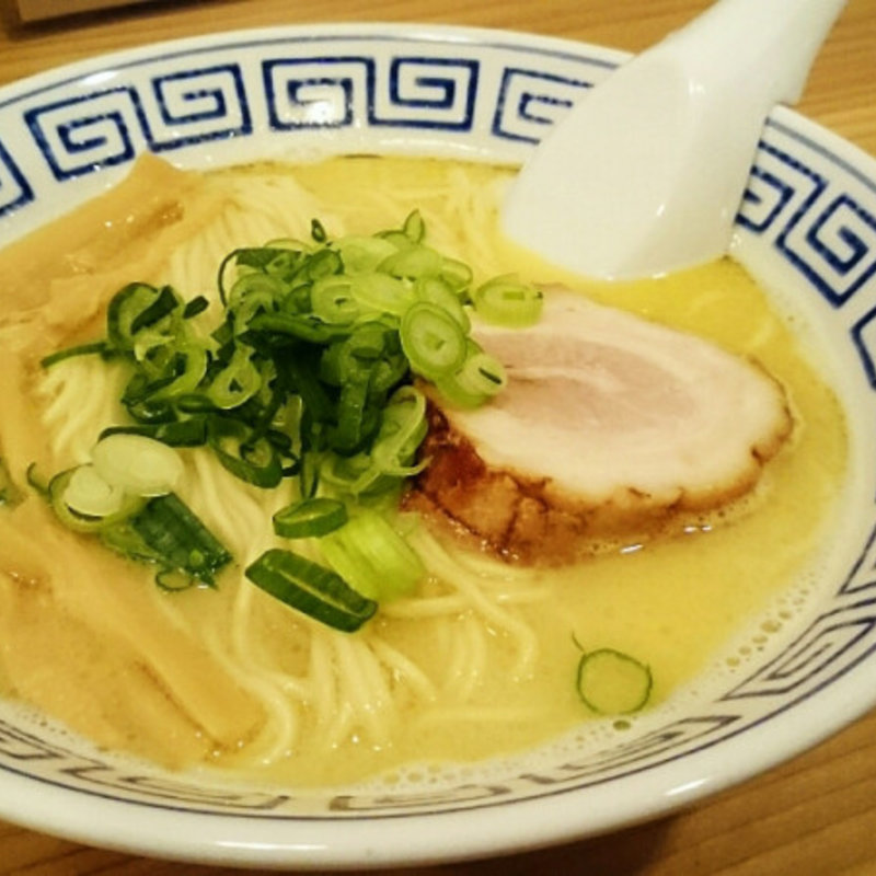 濃厚とりそば(ねいろ屋 )