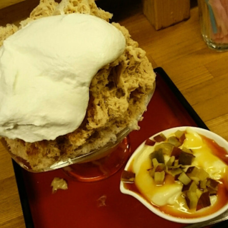 ロイヤルミルクティーキャラメル＋さつまいもクリーム(ひみつ堂 )