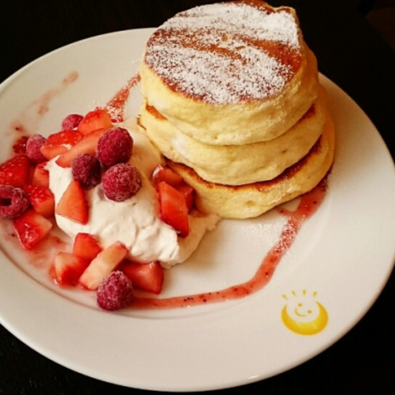 いちごいちえ(茶香 （チャカ）)