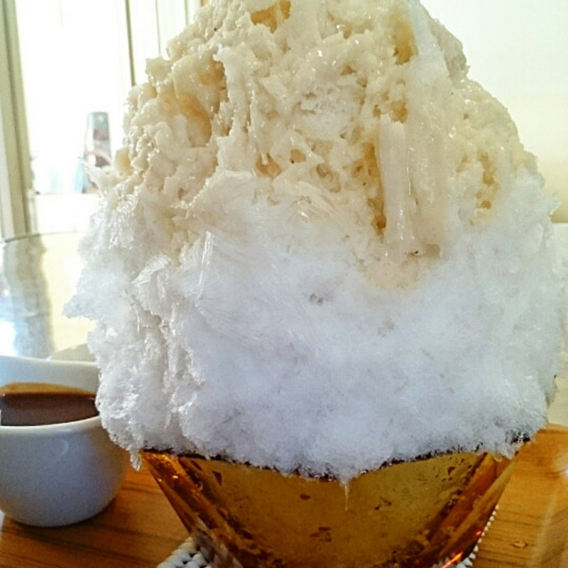 キャラメル＆スパイスバナナ(埜庵)