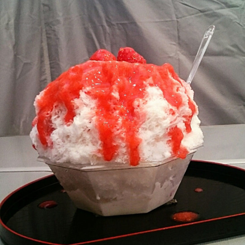 いちごの杏仁(椛屋 )