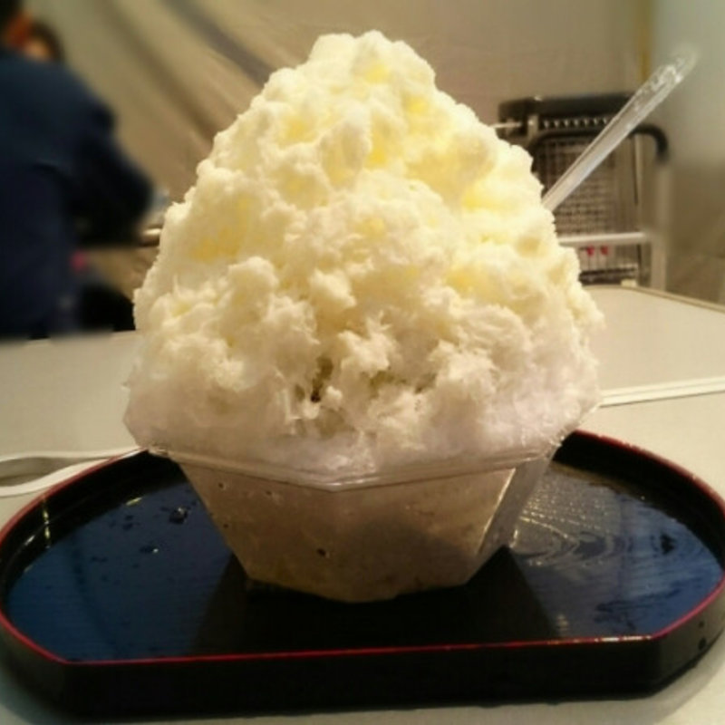  ミルク   ＋   あずき(椛屋 )