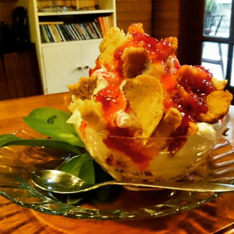 ナポレオンパイ(いちょうの木 )