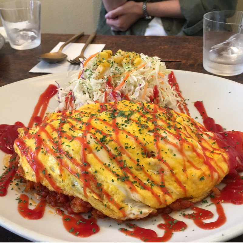 オムライス Roti Cafe ロティカフェ の口コミ一覧 おいしい一皿が集まるグルメコミュニティサービス Sarah