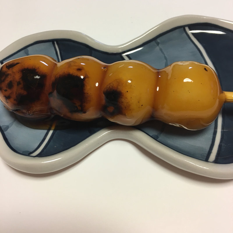 みたらし団子(住吉団子本舗)