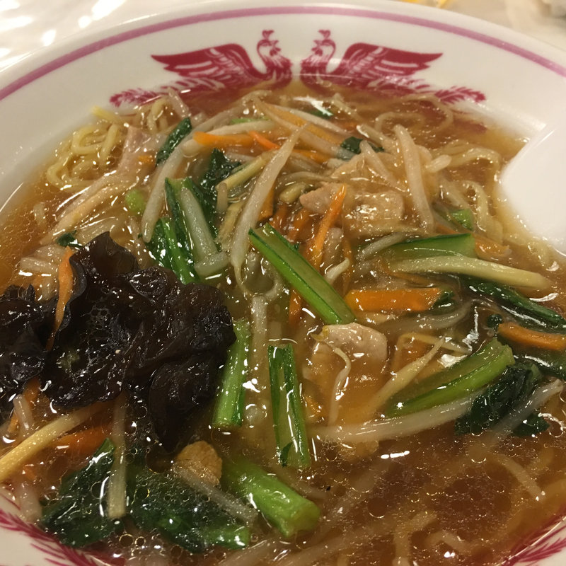 サンマーメン(紅花)