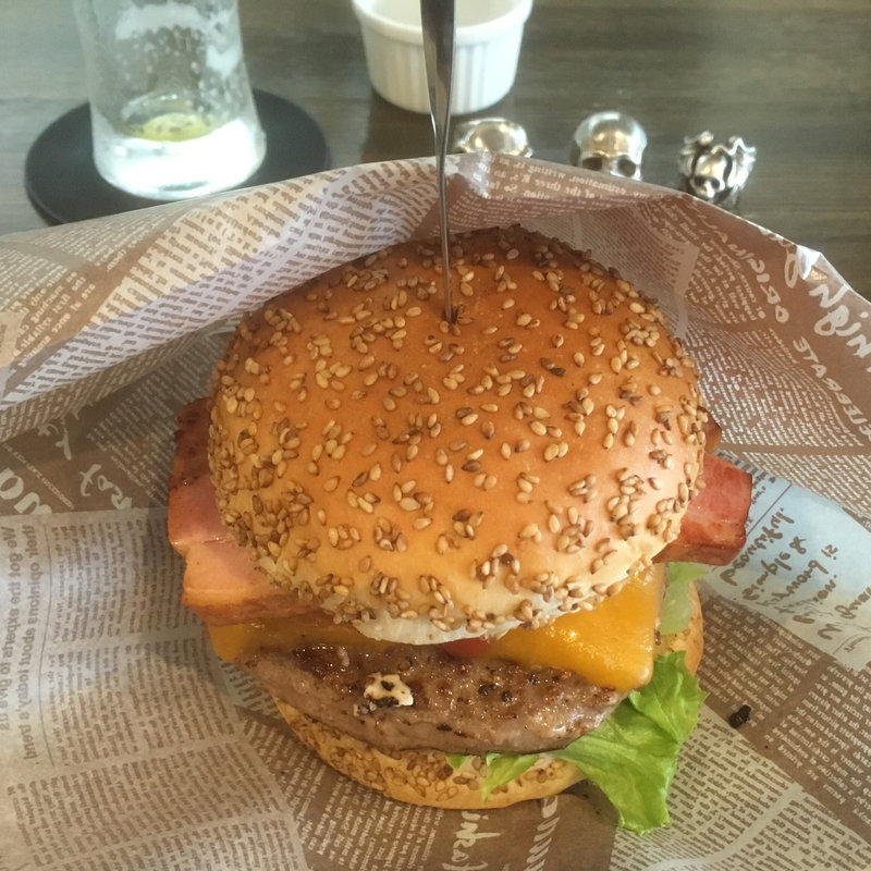 L.S. BUIGER(ROCK DINER SMOKIN'BILLY)