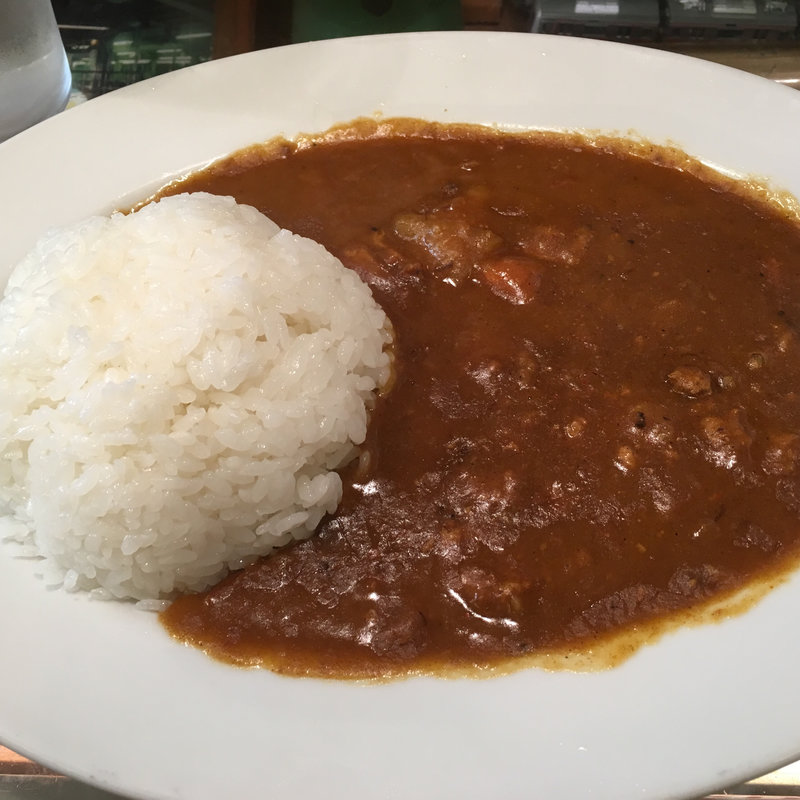 ナイアガラカレー 中辛(ナイアガラ )