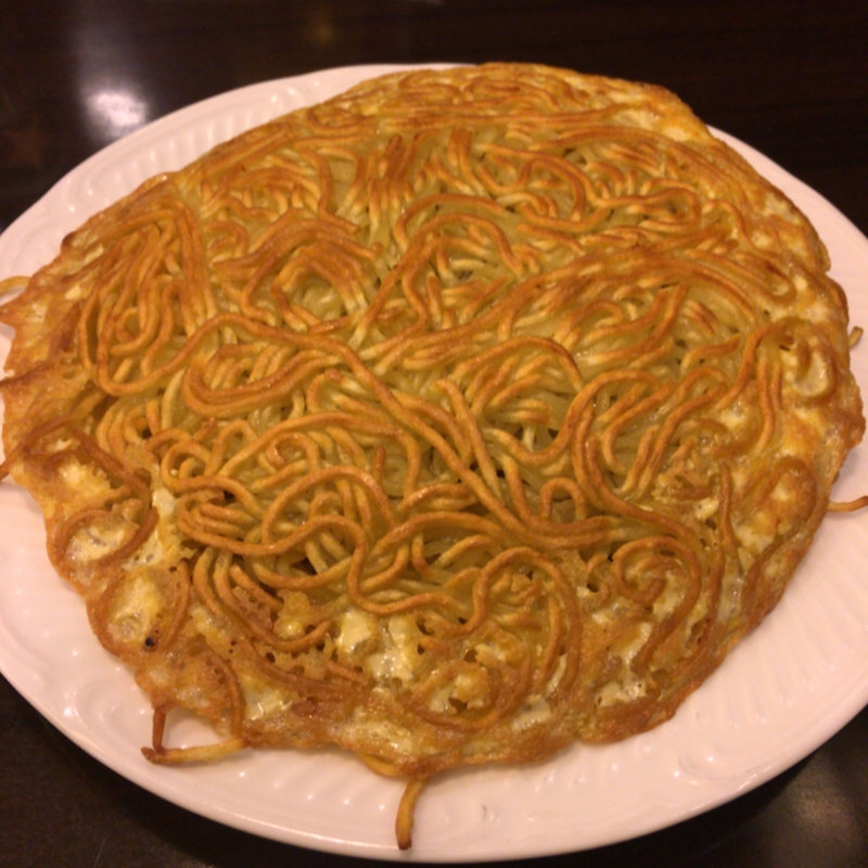 土日限定セット(梅蘭 阪急三番街店)