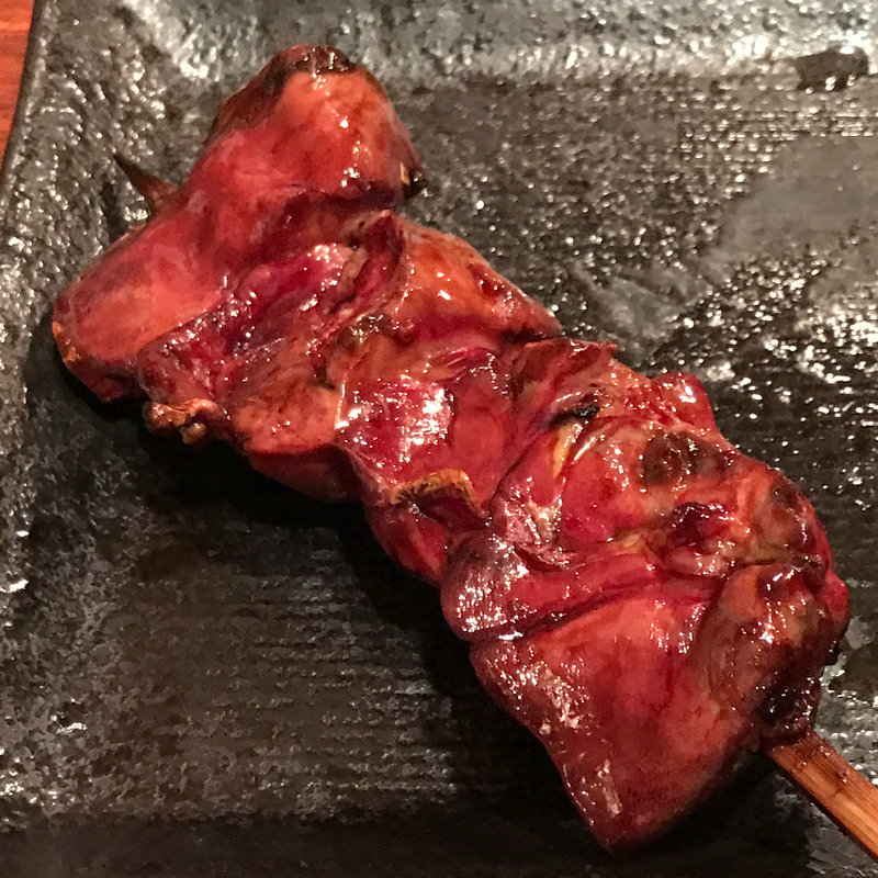 レバー(もっきんばーど)