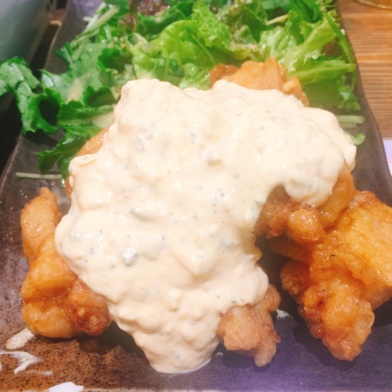 チキン南蛮(日南市じとっこ組合 神田店)