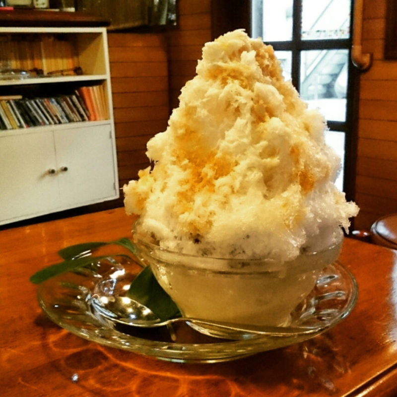 クレームブリュレ(いちょうの木 )