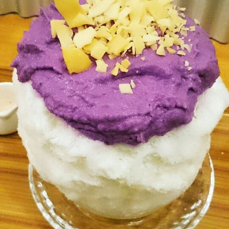 むらさき芋(ハチク （HACHIKU）)