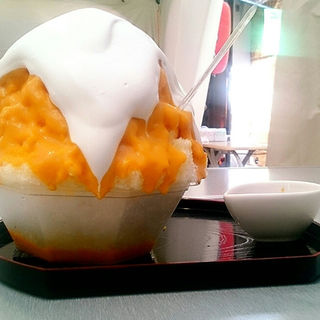 かぼちゃミルクカラメル      (椛屋 )