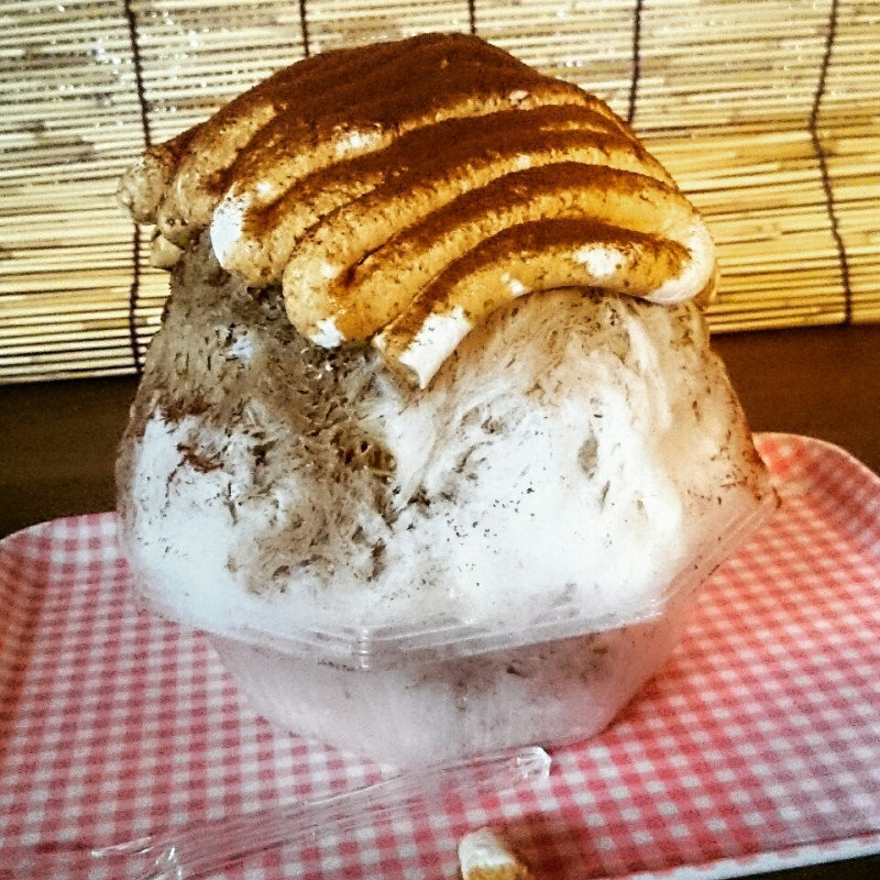 ティラミス(雪みるく )