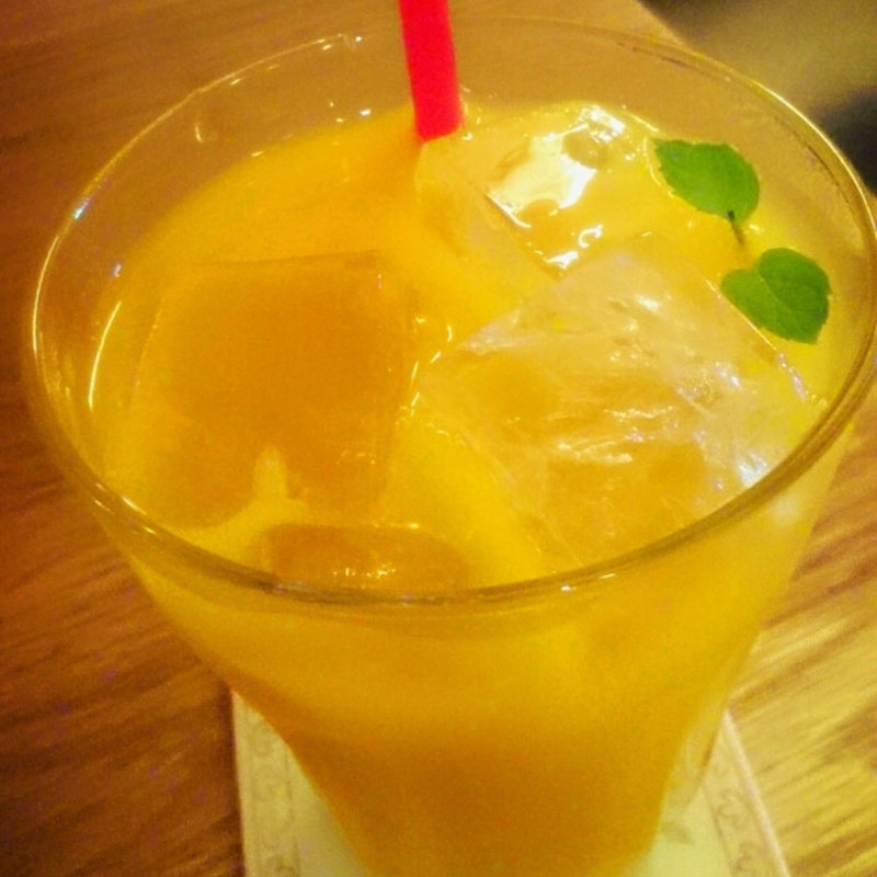 マンゴージュース(MOGMOG （モグモグ）)