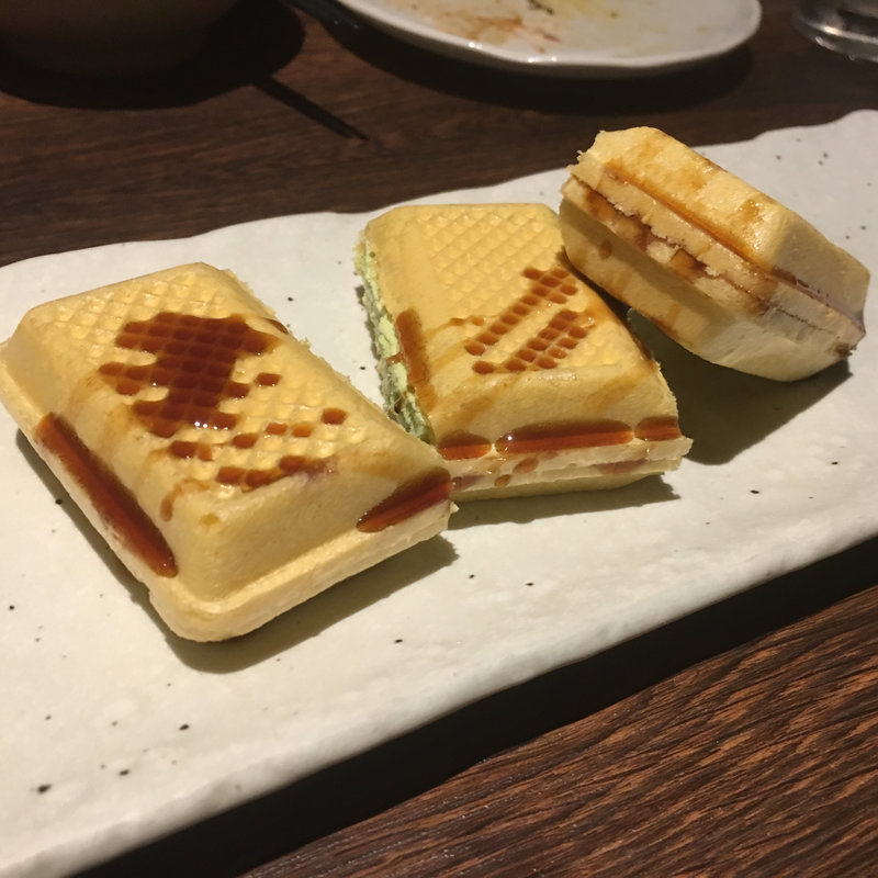 デザート(ゆずの小町 天神大名店)