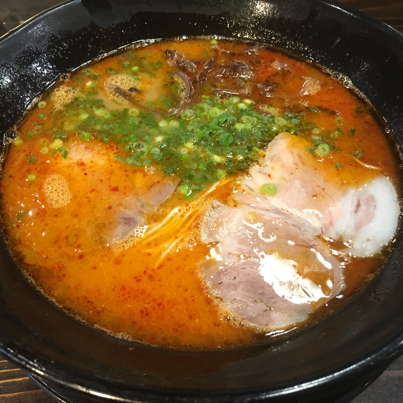 ピリ辛ラーメン(麺や 小鉄 )