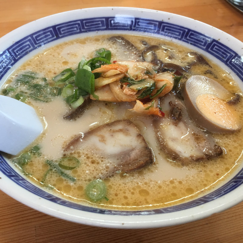 スタミナラーメン弐辛(御国ラーメン )