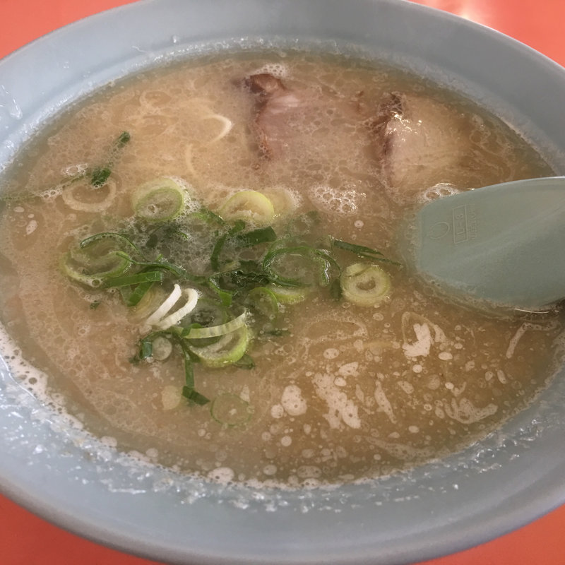 ラーメン(中屋ラーメン)