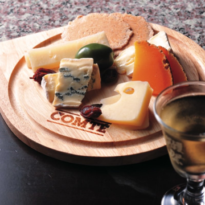 チーズ盛り合わせ(ありのみ)