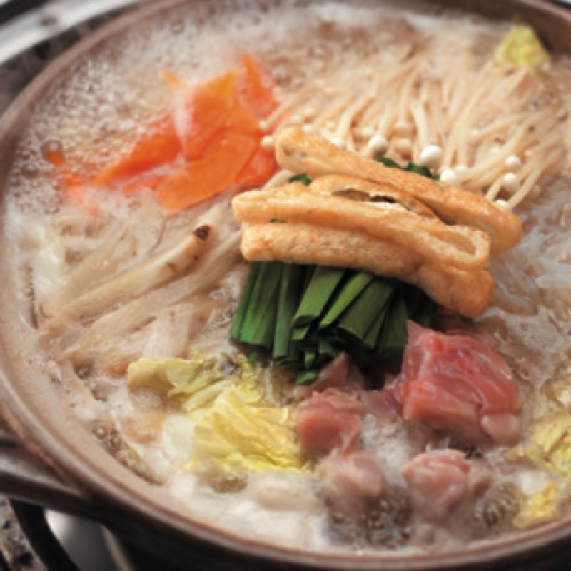 ソップ鍋(ちゃんこ浅瀬川)