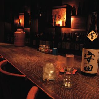 安田(焼酎Bar古典 （ショウチュウバー・コテン）)