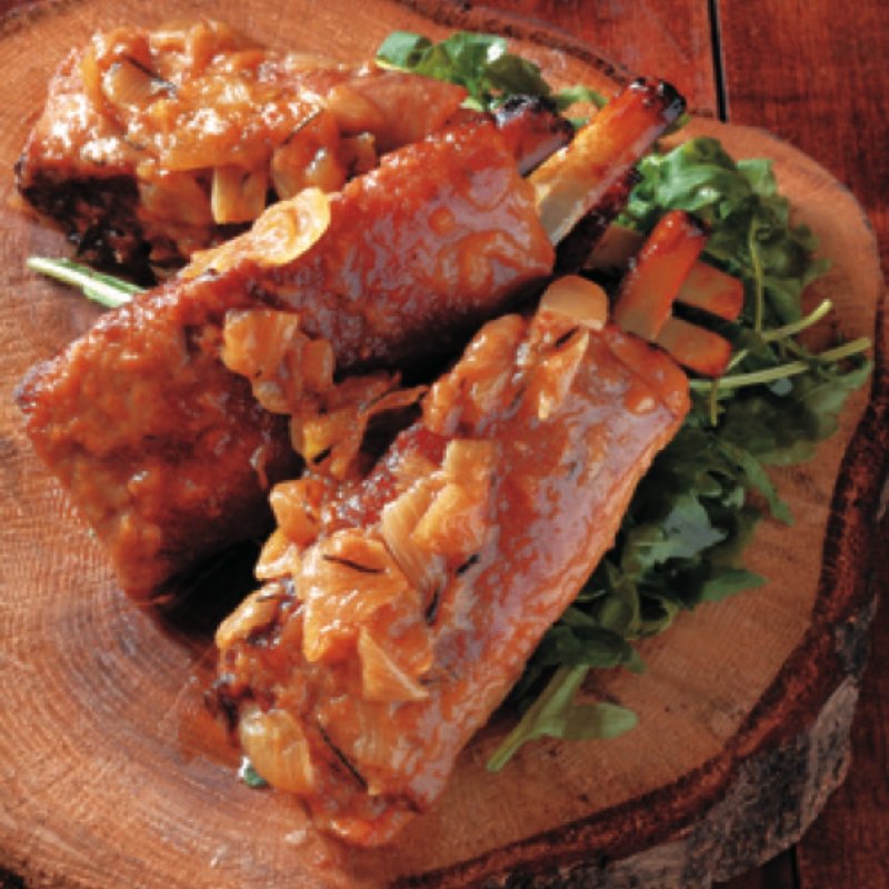 仔羊のベンコット(オルランド （Orlando）)