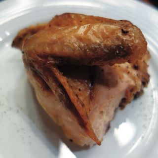 大山鶏 ローストチキン 1/4羽(やきとりテツ)