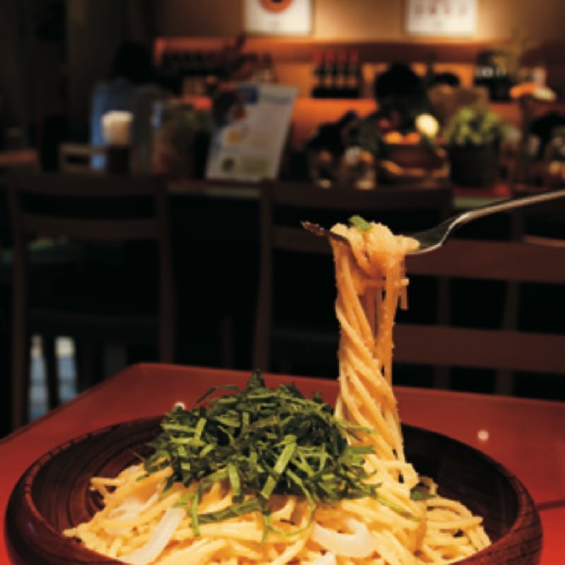 たらこ いか しそ(壁の穴 渋谷本店)