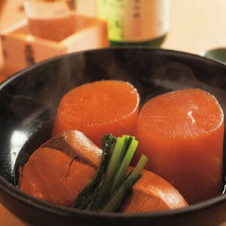 ぶりと大根の炊き合わせ(しぶや 三漁洞)