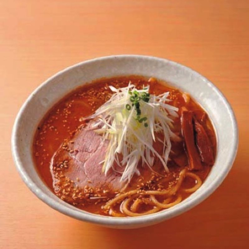 濃厚味噌(麺葛彩)