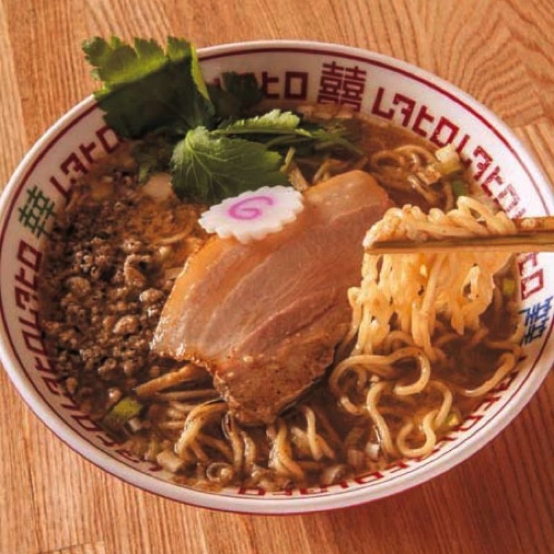 ミソソ 味噌中華そば　(味噌中華そば ムタヒロ)