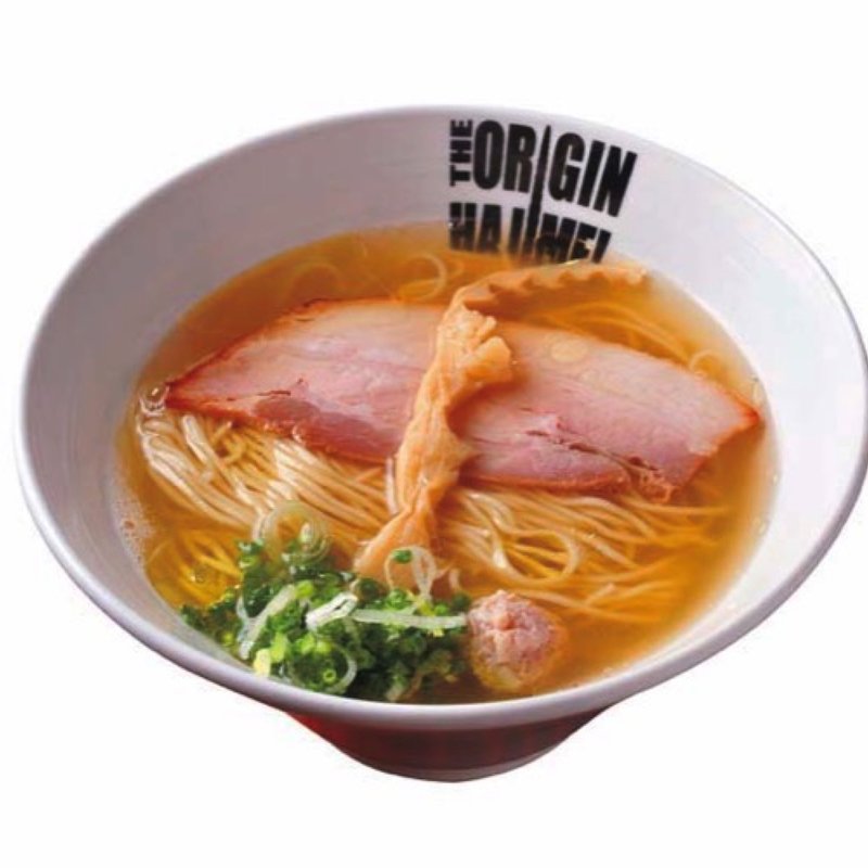 塩らあめん(らあめん 元)