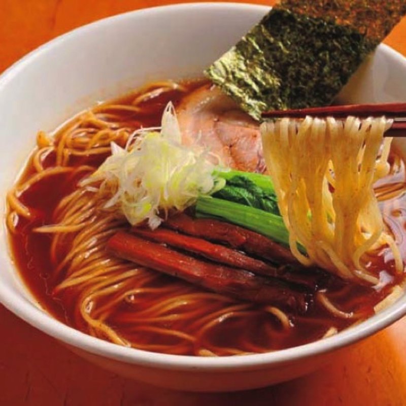 丸鶏ラーメン(麺屋 はちどり)